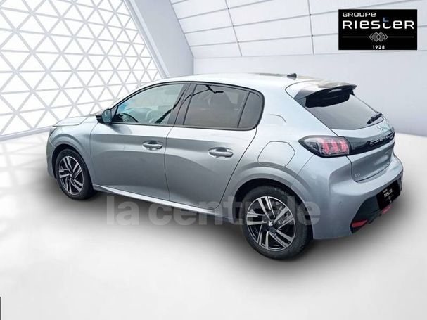 Peugeot 208 PureTech 100 Allure 74 kW image number 4