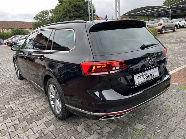 Volkswagen Passat Variant 1.5 TSI R-Line DSG 110 kW image number 4