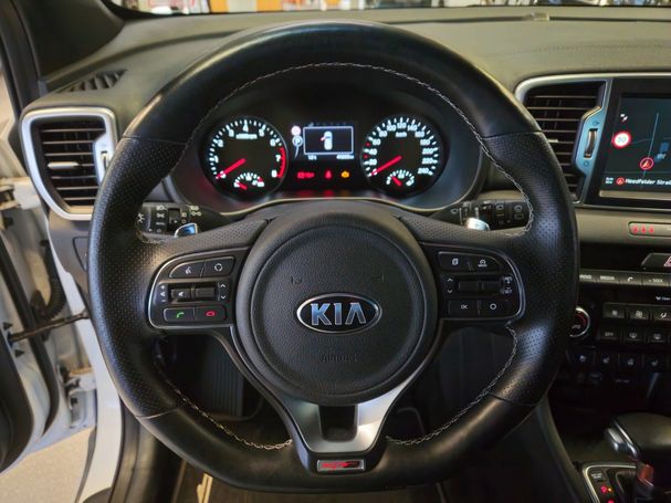 Kia Sportage 1.6 AWD 130 kW image number 18