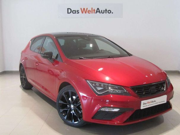 Seat Leon 1.5 FR 96 kW image number 1