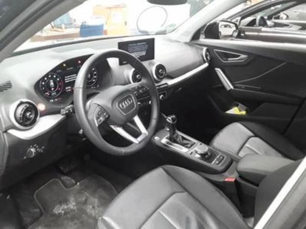 Audi Q2 35 TFSI S-line 110 kW image number 4