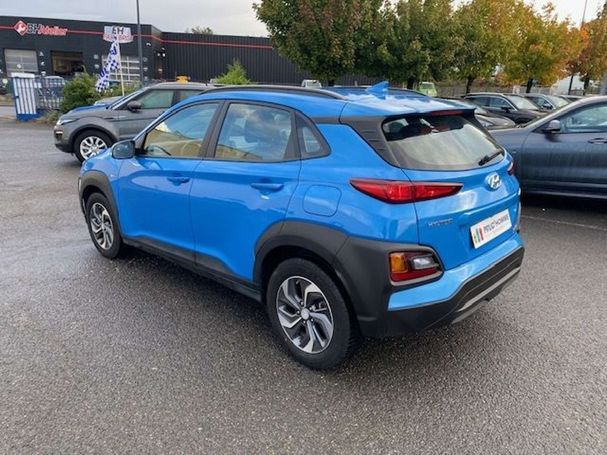 Hyundai Kona 1.6 GDI Hybrid DCT 104 kW image number 2