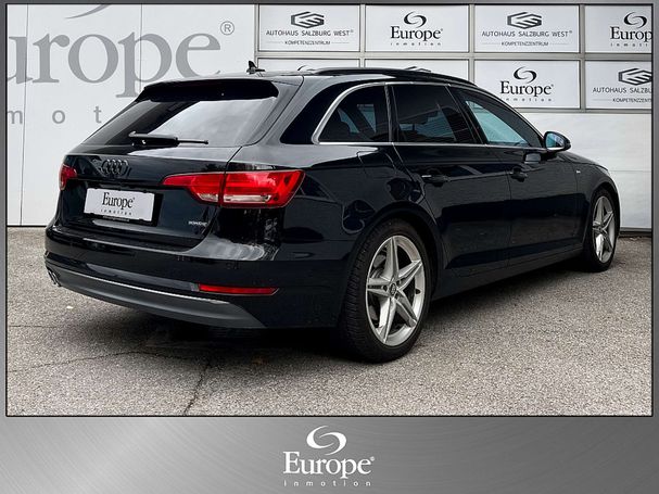 Audi A4 2.0 TDI S-line Avant 140 kW image number 6