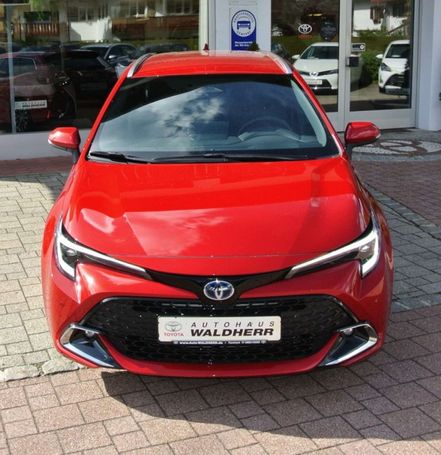 Toyota Corolla 1.8 Hybrid Touring Sports 103 kW image number 8