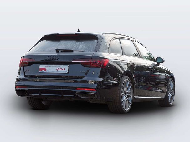 Audi A4 40 TFSI S-line 150 kW image number 3