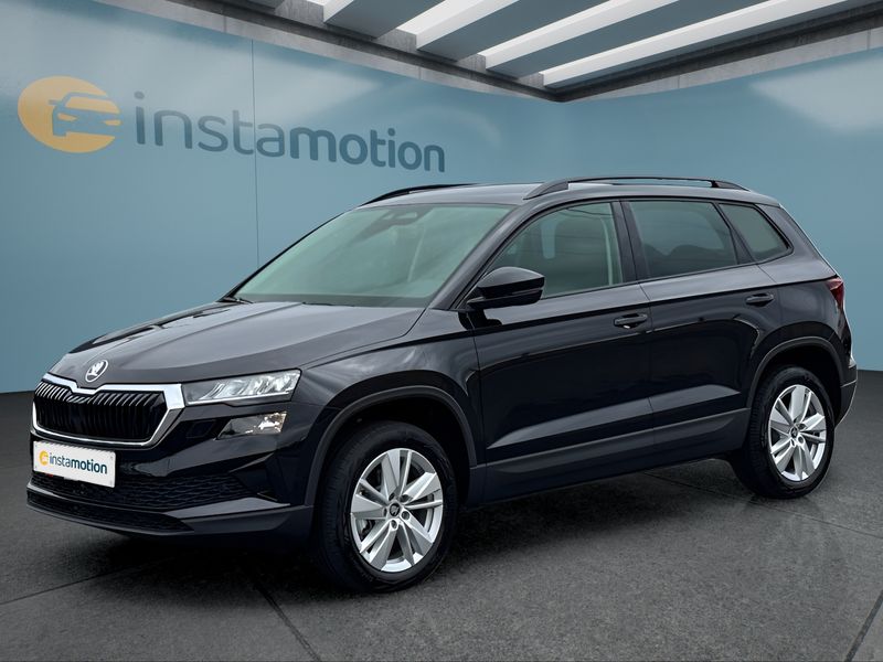 Skoda Karoq TDI DSG