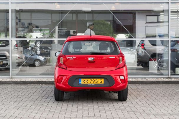 Kia Picanto 1.0 49 kW image number 6