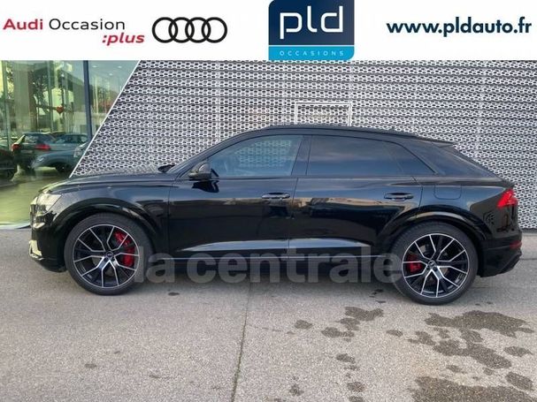 Audi Q8 60 TFSIe quattro Tiptronic 340 kW image number 3