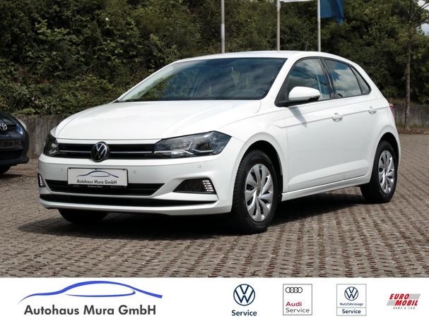 Volkswagen Polo 1.0 Comfortline 59 kW image number 1