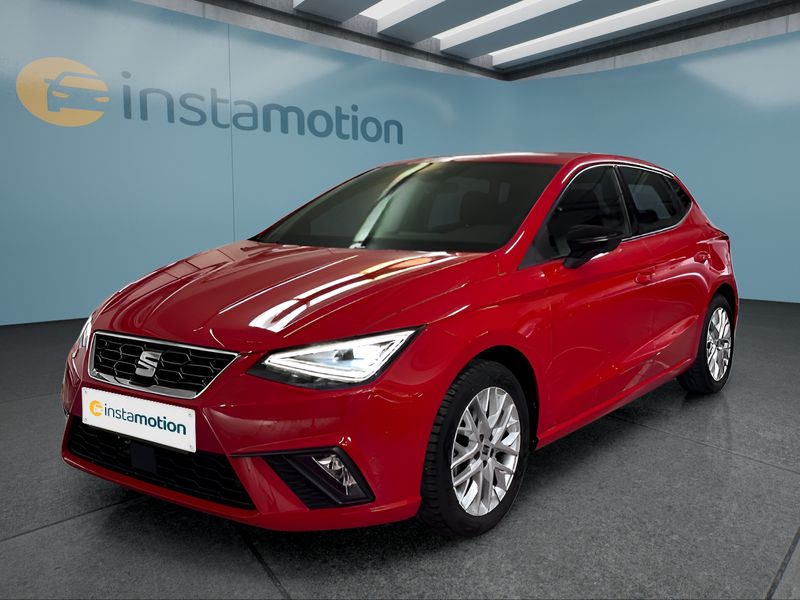 Seat Ibiza FR 85 kW