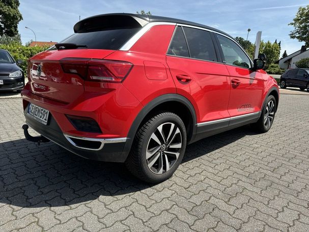 Volkswagen T-Roc 1.6 TDI 85 kW image number 2