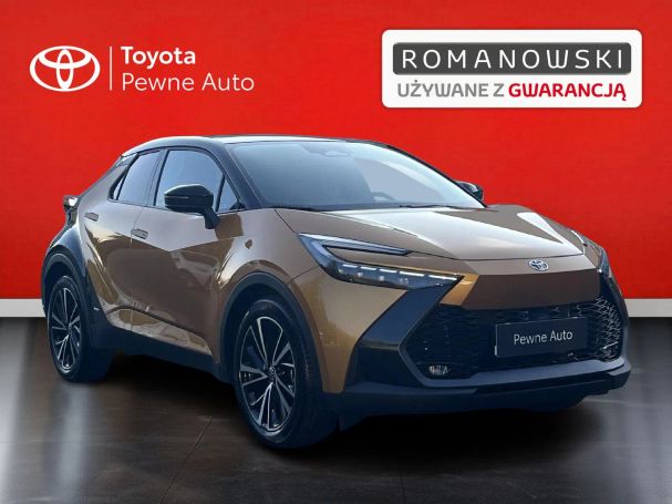 Toyota C-HR 145 kW image number 2