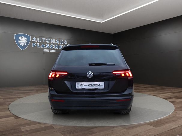 Volkswagen Tiguan 2.0 TSI 4Motion DSG Comfortline 132 kW image number 6