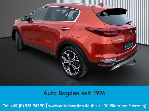 Kia Sportage 100 kW image number 2