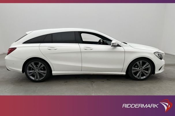 Mercedes-Benz CLA 200 Shooting Brake 115 kW image number 10