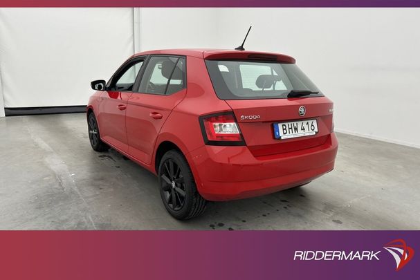 Skoda Fabia 1.0 TSI Style 70 kW image number 10