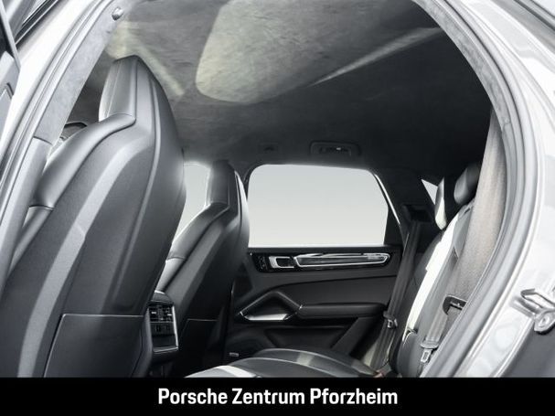 Porsche Cayenne Turbo 404 kW image number 6