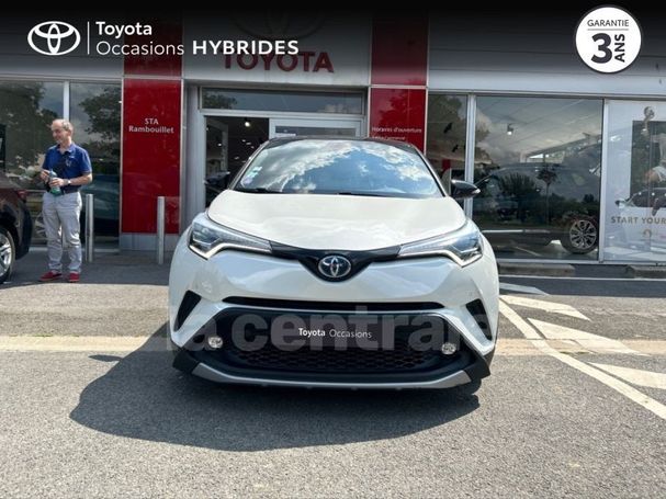 Toyota C-HR 90 kW image number 3