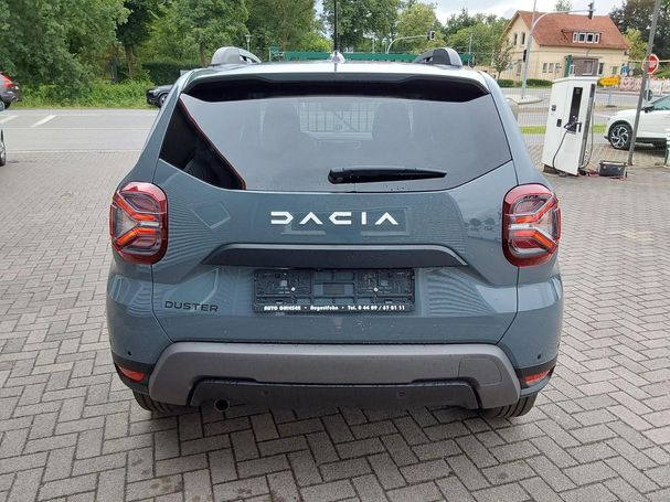 Dacia Duster TCe 150 110 kW image number 6