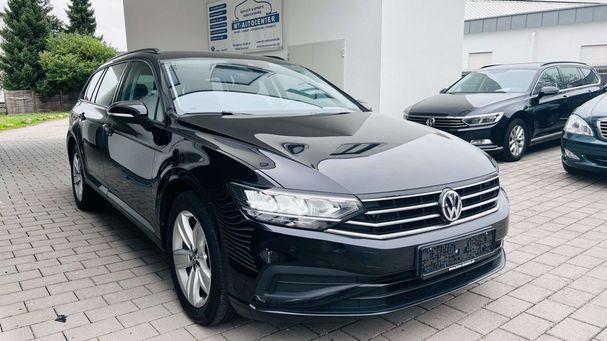 Volkswagen Passat Variant 110 kW image number 2