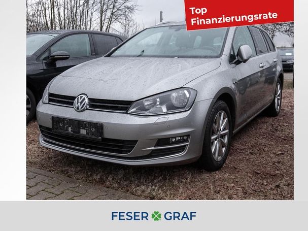 Volkswagen Golf Variant 2.0 TDI 110 kW image number 2