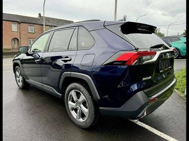 Toyota RAV 4 2.5 Hybrid 163 kW image number 5