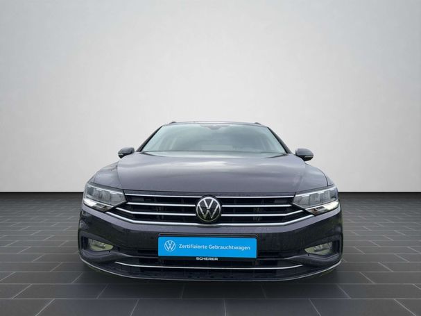 Volkswagen Passat Variant 1.5 TSI Business DSG 110 kW image number 6