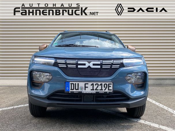 Dacia Spring Electric 33 kW image number 6