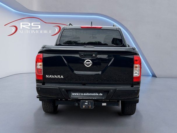 Nissan Navara 4x4 N-Guard 140 kW image number 6