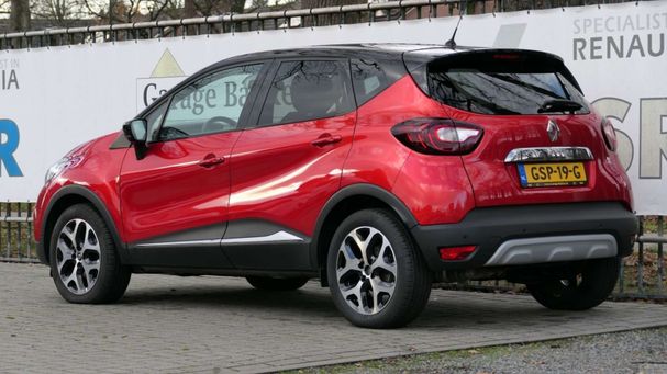 Renault Captur TCe 150 EDC INTENS 110 kW image number 2