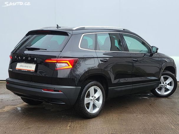 Skoda Karoq 1.5 TSI DSG Style 110 kW image number 3