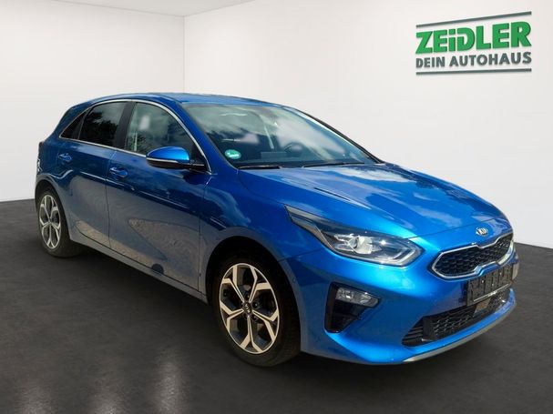 Kia Ceed 1.4 T-GDI Spirit 103 kW image number 2