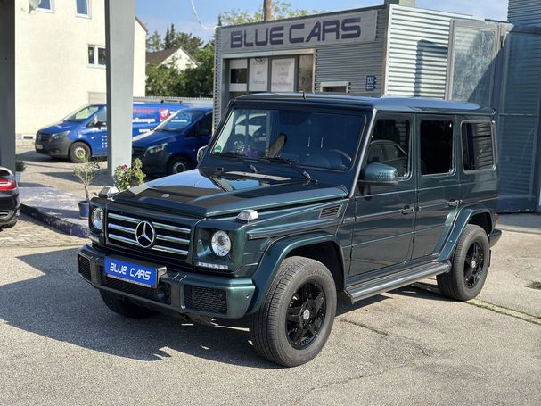 Mercedes-Benz G 350 d 180 kW image number 1