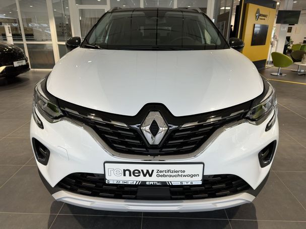 Renault Captur Mild Hybrid 140 Techno 103 kW image number 3