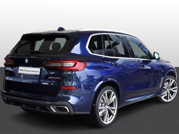 BMW X5 M50i xDrive 390 kW image number 2