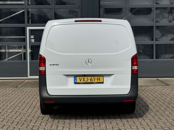 Mercedes-Benz Vito e 85 kW image number 3