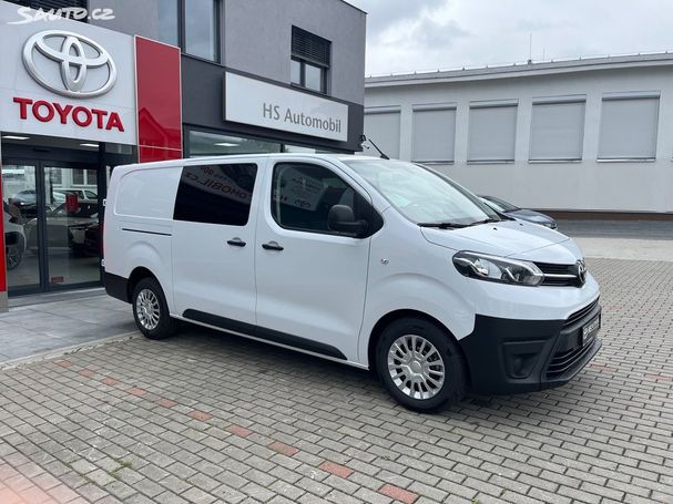 Toyota Proace L2 2.0 104 kW image number 2