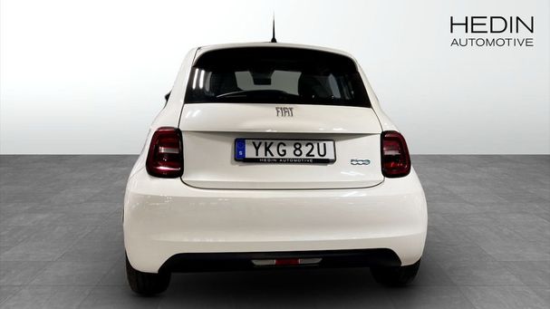 Fiat 500 e 88 kW image number 7