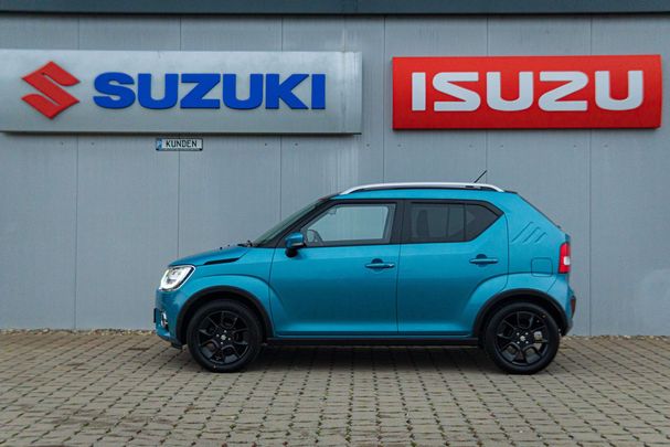 Suzuki Ignis Dualjet 66 kW image number 7