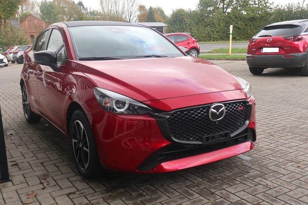 Mazda 2 115 85 kW image number 7