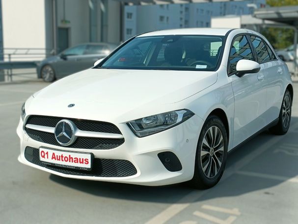 Mercedes-Benz A 180 100 kW image number 1