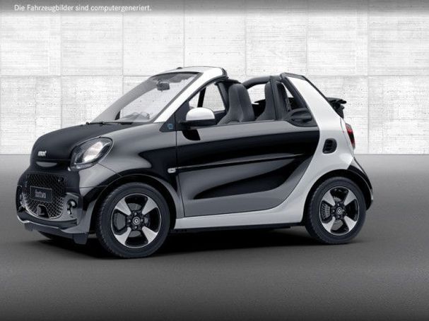 Smart ForTwo EQ 60 kW image number 2