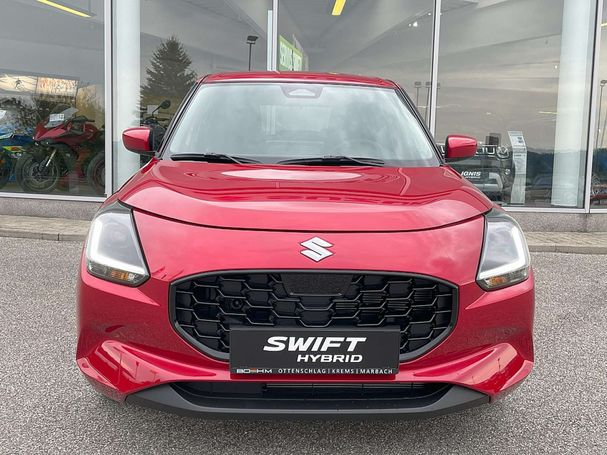 Suzuki Swift 1.2 Hybrid 61 kW image number 3