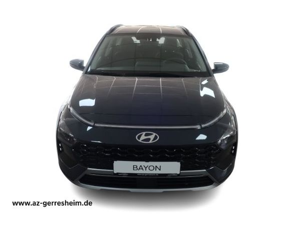 Hyundai Bayon 1.0 DCT 74 kW image number 3