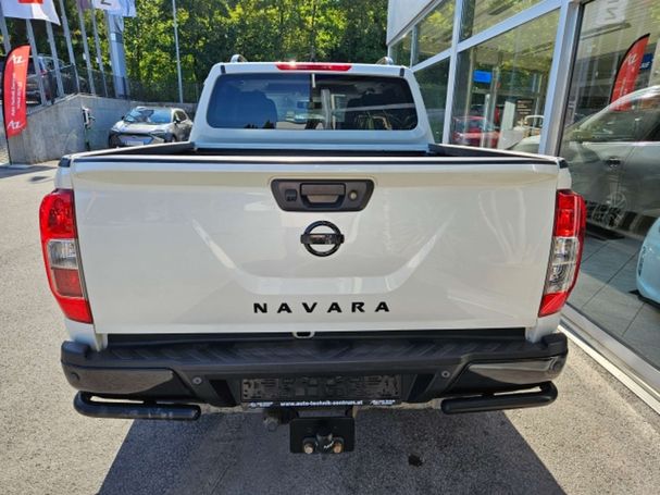 Nissan Navara 4x4 N-Guard 139 kW image number 6