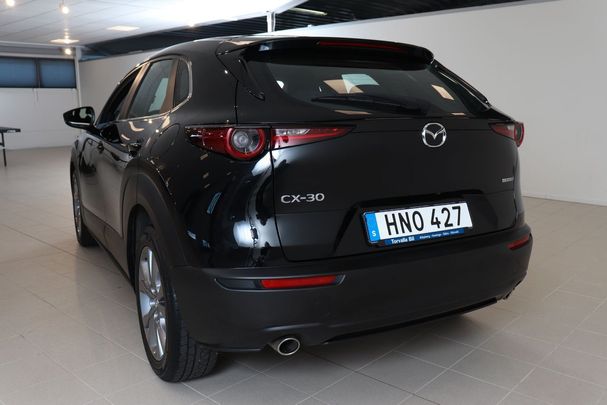 Mazda CX-30 2.0 150 110 kW image number 2