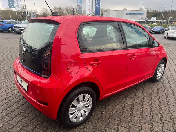 Volkswagen up! 60 kW image number 7