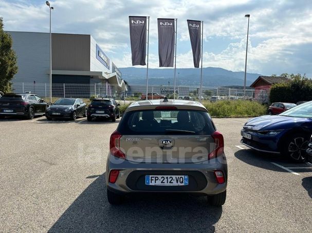 Kia Picanto 1.0 ISG 49 kW image number 6