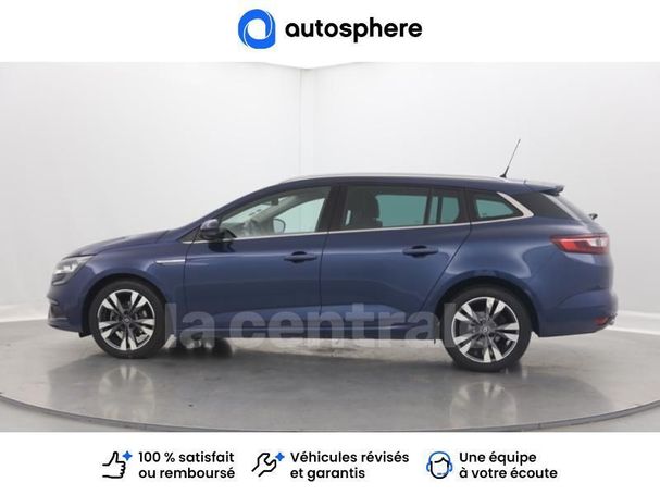 Renault Megane Estate Blue dCi 115 85 kW image number 14