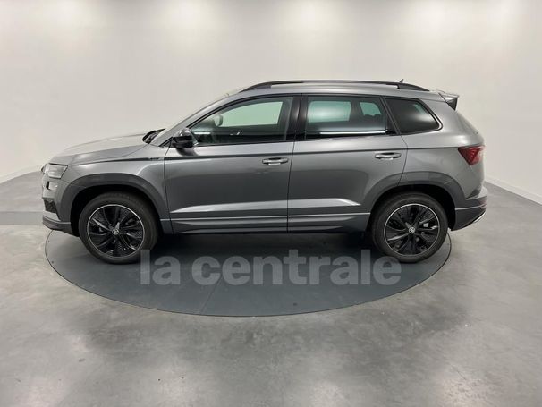 Skoda Karoq 1.5 TSI ACT DSG Sportline 110 kW image number 5